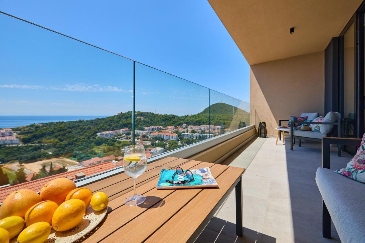Hedera Estate, Hedera A40 Leilighet Dubrovnik Eksteriør bilde