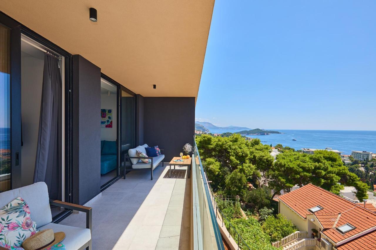 Hedera Estate, Hedera A40 Leilighet Dubrovnik Eksteriør bilde